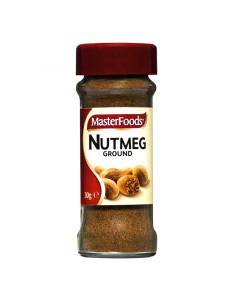 MasterFoods Spices Nutmeg Ground - Case
