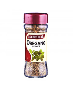 MasterFoods Herbs Oregano Leaves - Case