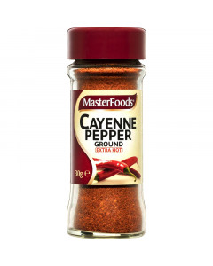 MasterFoods Spices Pepper Cayenne - Case