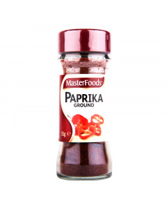 MasterFoods Spices Paprika Ground - Case