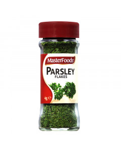 MasterFoods Herbs Parsley Leaves - Case