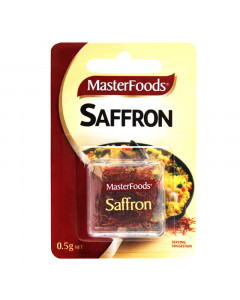 MasterFoods Spices Saffron - Case