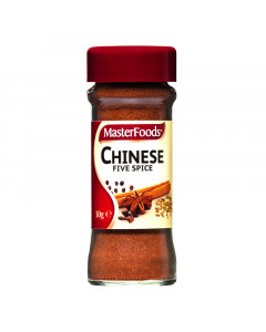 MasterFoods Spices Chinese Five Spice - Case