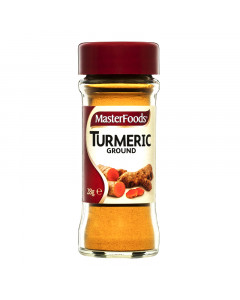 MasterFoods Spices Turmeric Ground - Case