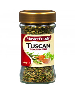 MasterFoods Tuscan Seasoning - Case