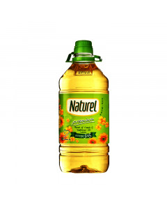 Naturel Cooking Oil Premium Blend of Canola Sunflower - Carton