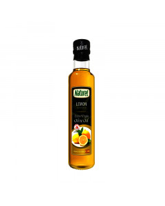 Naturel Lemon Extra Virgin Olive Oil - Case