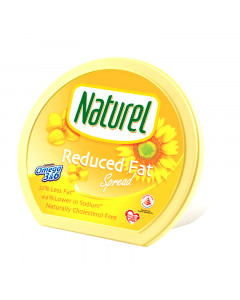 Naturel Reduced Fat Spread - Carton