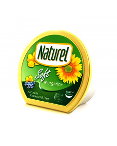 Naturel Soft Margarine - Carton