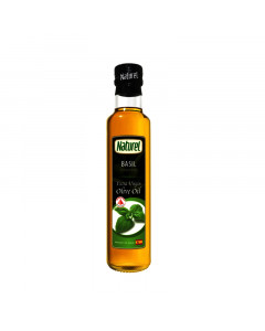 Naturel Basil Extra Virgin Olive Oil - Case