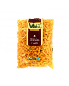 Naturel Organic Fusilli - Carton
