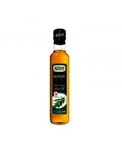 Naturel Rosemary Extra Virgin Olive Oil - Case
