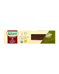 Naturel Organic Buckwheat Spaghetti - Carton