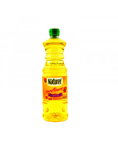 Naturel Cooking Oil Sunflower - Carton