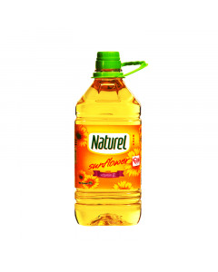 Naturel Cooking Oil Sunflower - Carton