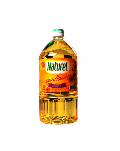 Naturel Cooking Oil Sunflower - Carton