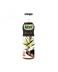Naturel Spray Extra Virgin Olive Oil with White Truffle - Carton