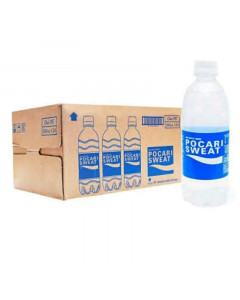 Pocari Sweat Ion Supply Bottle Drink - Case