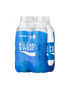 Pocari Sweat Ion Supply Bottle Drink - Case