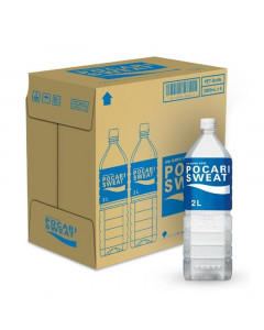 Pocari Sweat Ion Supply Bottle Drink - Case