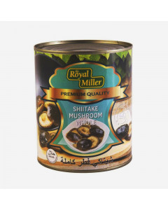 Royal Miller Black Poku Mushroom - Case