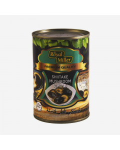 Royal Miller Black Poku Mushroom - Case