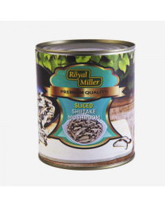 Royal Miller Black Slice Poku Mushroom - Case