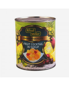 Royal Miller Fruit Cocktail - Case