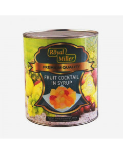 Royal Miller Fruit Cocktail - Case