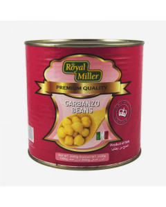 Royal Miller Garbanzo Beans - Case