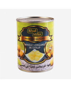 Royal Miller Longan in Syrup - Case
