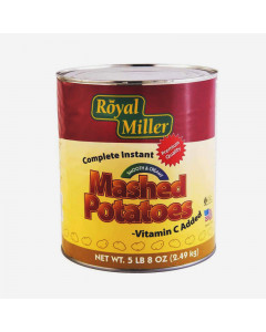 Royal Miller Mashed Potato - Case