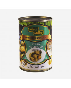 Royal Miller Straw Mushroom - Case