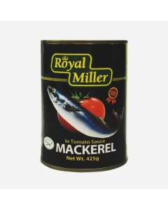 Royal Miller Mackerel in Tomato Sauce - Case