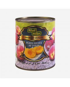 Royal Miller Peach Halves - Case