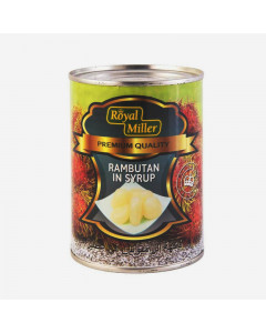 Royal Miller Rambutan In Syrup - Case