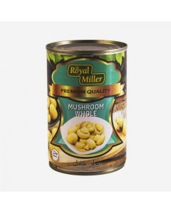 Royal Miller Whole Mushroom - Case