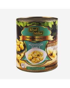 Royal Miller Whole Mushroom - Case