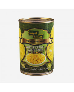 Royal Miller Whole Kernel Sweet Corn - Case