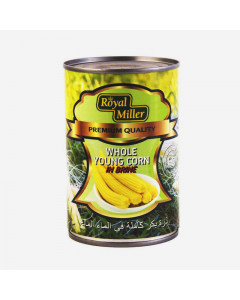 Royal Miller Young Sweet Corn - Case