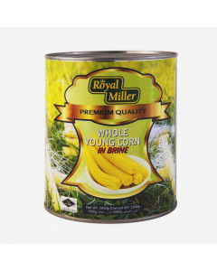 Royal Miller Young Sweet Corn - Case