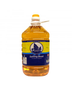 Sailing Boat Pure Vegetable Cooking Oil - Carton