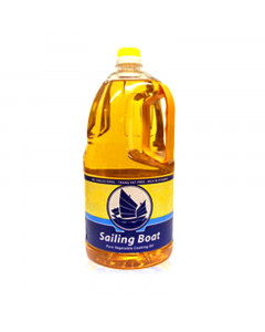 Sailing Boat Pure Vegetable Cooking Oil - Carton