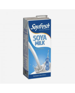 Soyfresh Natural Soya Milk - Carton