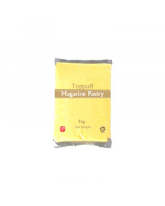 Toppuff Margarine Pastry - Case