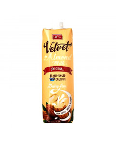 UFC Velvet Almond Milk Original - Case