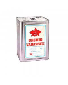 Orchid Vanaspati Vegetable Ghee - Carton