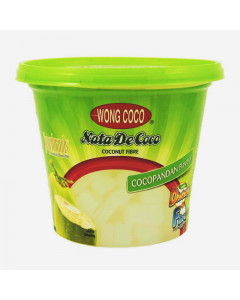 Wong Coco Nata De Coco Cocopandan Flavour - Case