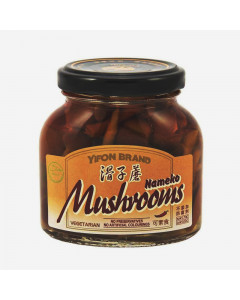 YiFon Spicy Nameko Bottled Mushrooms - Case