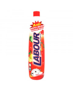 Labour DishWashing Liquid Citrus Splash - Carton